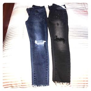 Woman Jeans